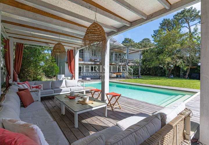 Villa in Arcachon, Gironde, Arcachon - € 2.190.000 | Ref: MAB1079 - foto 1