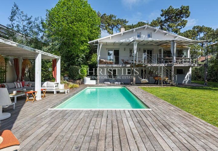 Villa i Arcachon, Gironde, Arcachon - € 2 288 000 | Ref: MAB1079 - foto 1