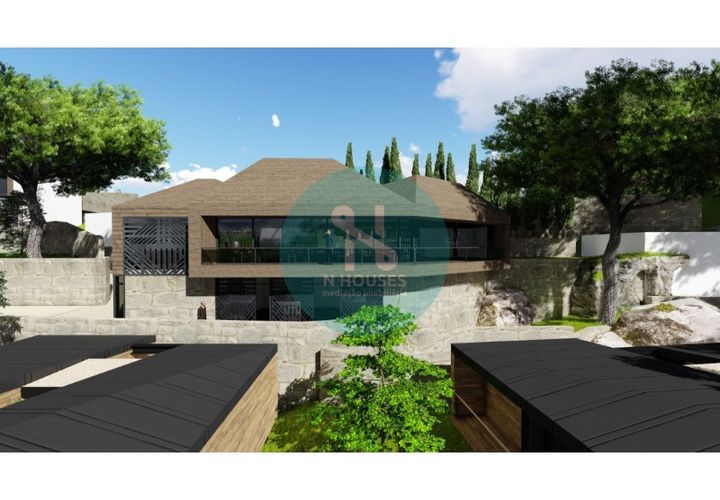 Helårsgrund i Braga, Braga, Braga - € 2.690.000 | Ref: NH834 - foto 1