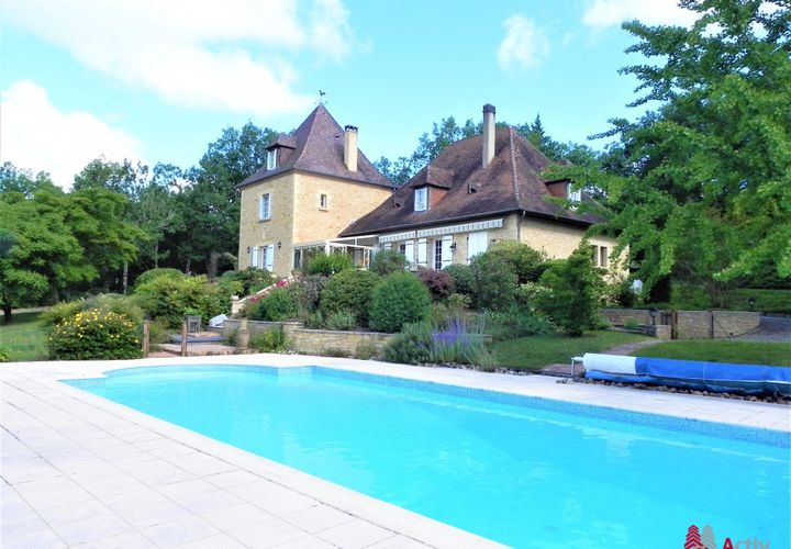 Villa i Le Bugue, Dordogne, Le Bugue - € 540.000 | Ref: VM1151-ACTIVPATRIMONIA - foto 1