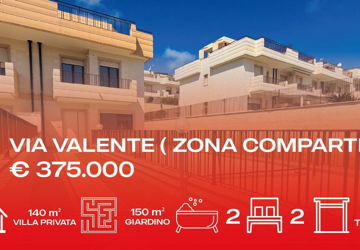 Rækkehus i Manfredonia, Foggia, Manfredonia - € 375.000 | Ref: VIA VALENTE - foto 1