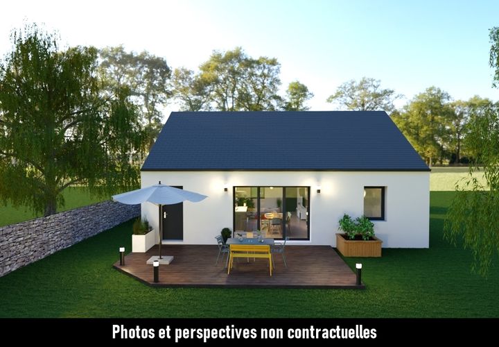 Villa en Mesquer, Loire-Atlantique, Mesquer - € 297.159 | Ref: A001686-G000062360 - photo 1