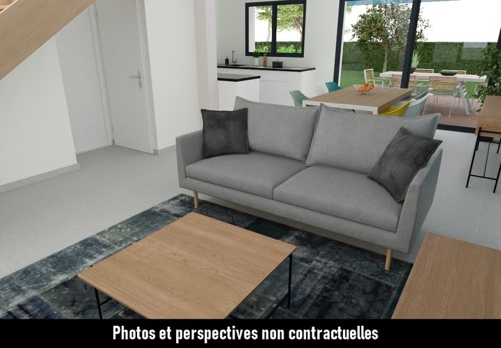 Villa a Casson, Loire-Atlantique, Casson - € 217.736 | Ref: A001854-G000062325 - foto 1