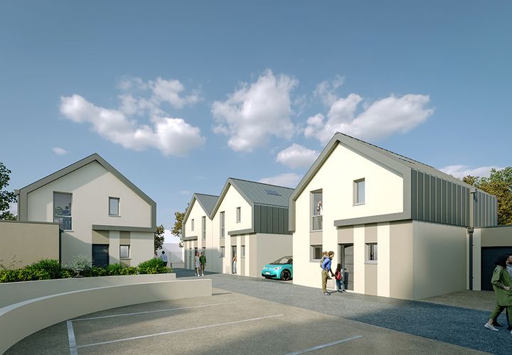 Villa i Angers, Maine-et-Loire, Angers - € 275.000 | Ref: p15l210 - foto 1