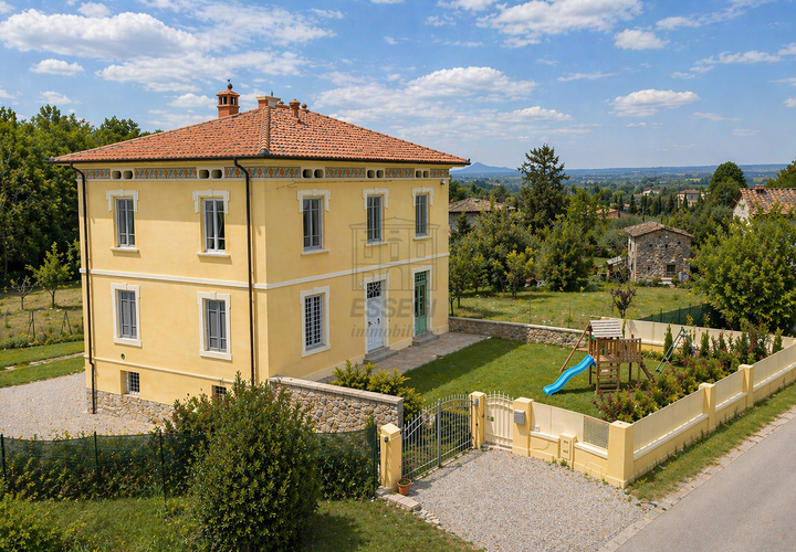 Villa i Capannori, Lucca, Capannori - € 490.000 | Ref: IA04213 - foto 1