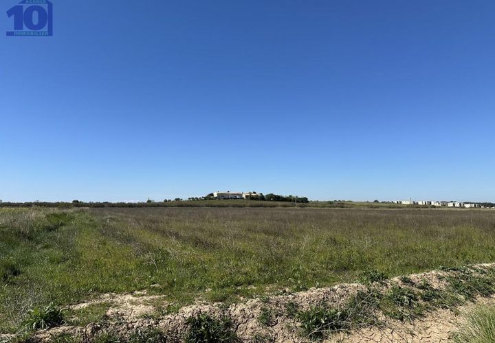 Helårsgrund i Serignan, Herault, Serignan - € 33.000 | Ref: 340654385 - foto 1