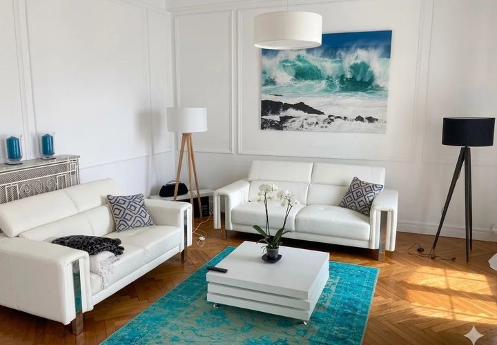 Leilighet i Nice, Alpes-Maritimes, Nice - € 580 000 | Ref: 86839321 - foto 1