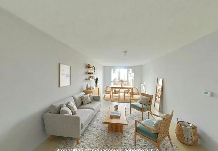 Bungalow i Toulouse, Haute-Garonne, Toulouse - € 199.000 | Ref: 9389-lbc - foto 1