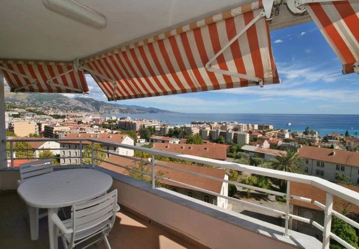 Lejlighed i Roquebrune-Cap-Martin, Alpes-Maritimes, Roquebrune-Cap-Martin - € 269.000 | Ref: 4513 - foto 1