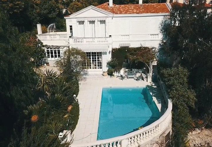 Villa a Menton, Alpes-Maritimes, Menton - € 3.180.000 | Ref: 3572 - foto 1