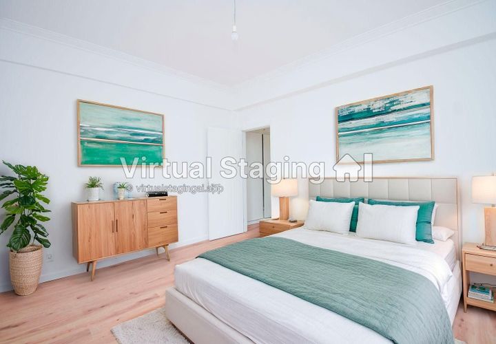 Apartament a Sintra, Lisbon, Sintra - € 1.400/mes | Ref: A-30569 - foto 1