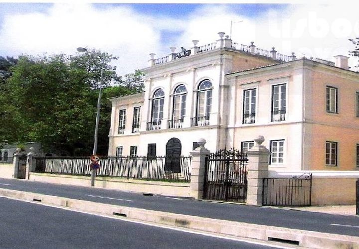 Villa a Oeiras, Lisbon, Oeiras - € 12.500.000 | Ref: ROS_016 - foto 1