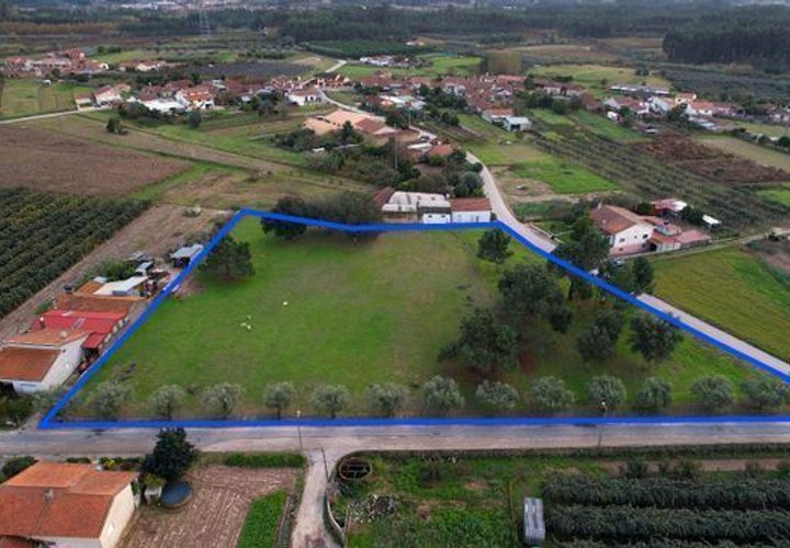 Helårsgrund i Anadia, Aveiro, Anadia - € 150.000 | Ref: T-30567 - foto 1