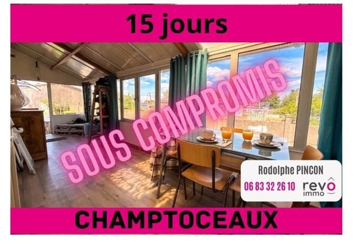 Villa a Champtoceaux, Maine-et-Loire, Champtoceaux - € 152.000 | Ref: 4901051602 - foto 1