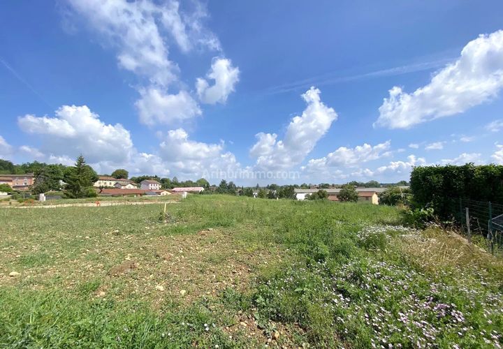 Tomt i Meximieux, Ain, Meximieux - € 75 000 | Ref: 6967B - foto 1