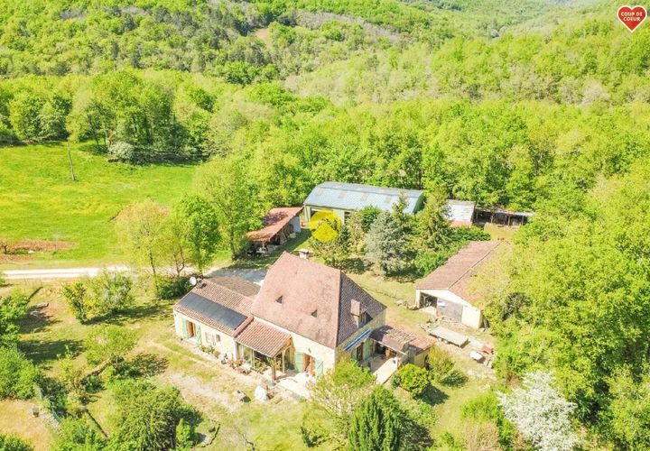 Villa a Meyrals, Dordogne, Meyrals - € 520.000 | Ref: 62MS111519 - foto 1