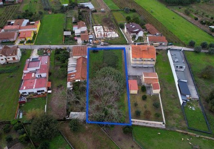 Helårsgrund i Anadia, Aveiro, Anadia - € 70.000 | Ref: T-30565 - foto 1