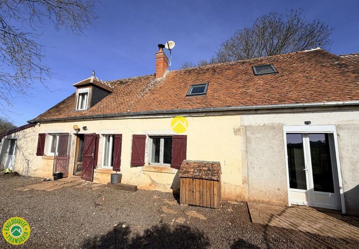 Villa i Chambon, Cher, Chambon - € 130.000 | Ref: 27CAL111522 - foto 1