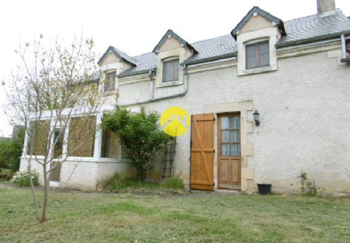 Villa i Belabre, Indre, Belabre - € 119.900 | Ref: 82MS111521 - foto 1