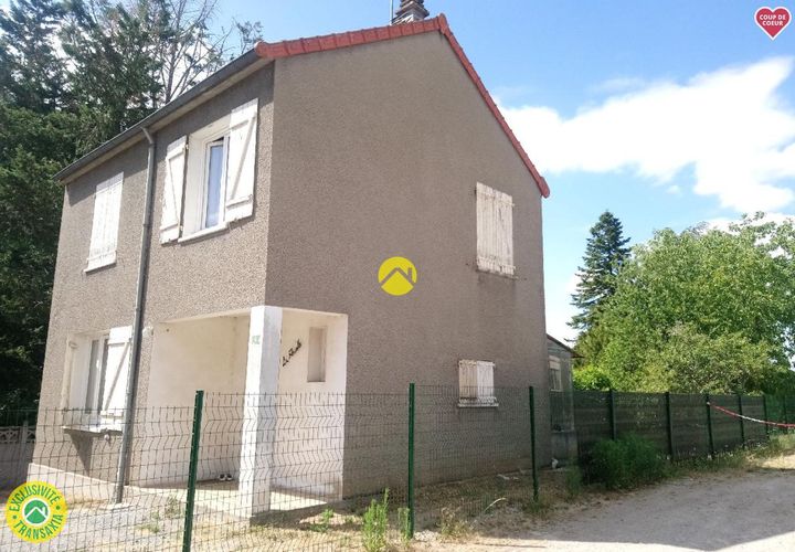 Villa i Le Chatelet, Cher, Le Chatelet - € 88.000 | Ref: 48CAL111496 - foto 1