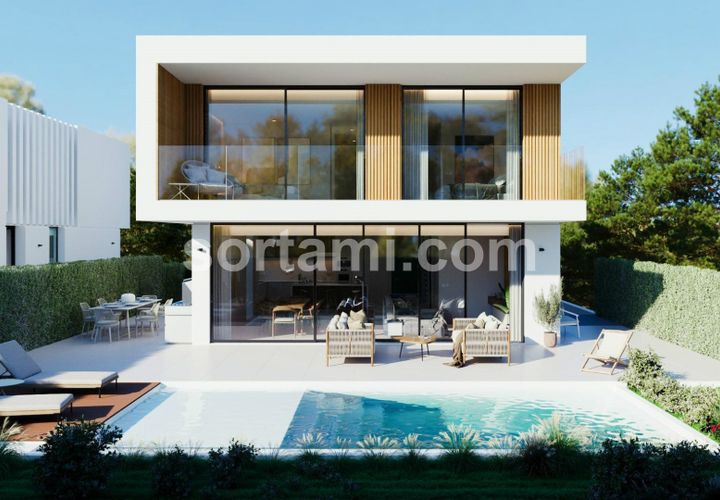 Villa i Faro, Faro, Faro - € 1.700.000 | Ref: Sort24890 - foto 1
