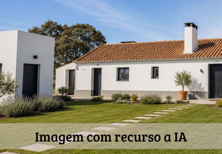 Byhus i Coruche, Santarem, Coruche - € 96.150 | Ref: M-30562 - foto 1