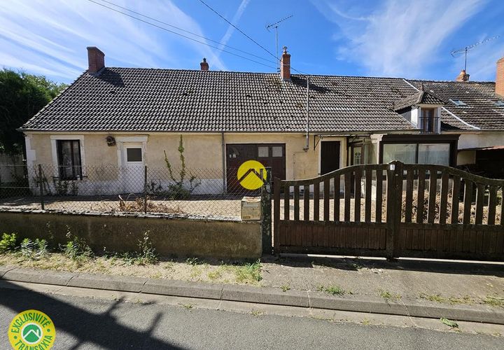Villa i Flavigny, Cher, Flavigny - € 65 000 | Ref: 42CAL107978 - foto 1