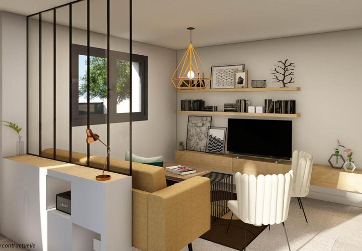 Villa i Nozay, Loire-Atlantique, Nozay - € 197.963 | Ref: TMM-44N-2624985-111-1200 - foto 1