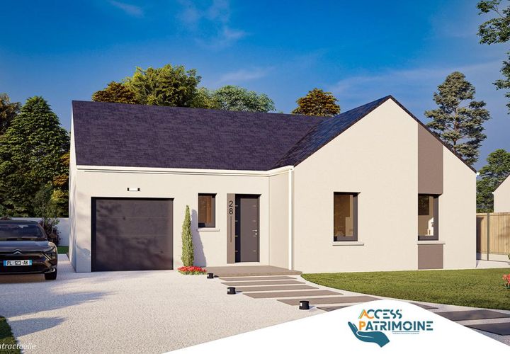 Villa a Trans-sur-Erdre, Loire-Atlantique, Trans-sur-Erdre - € 155.715 | Ref: TMM-44N-2624994-111-1200 - foto 1