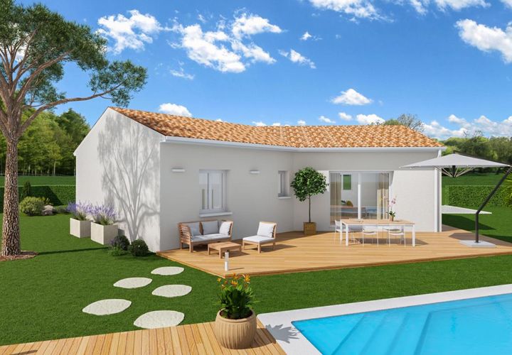 Villa i Terssac, Tarn, Terssac - € 224.122 | Ref: AL18042026IRIS - foto 1