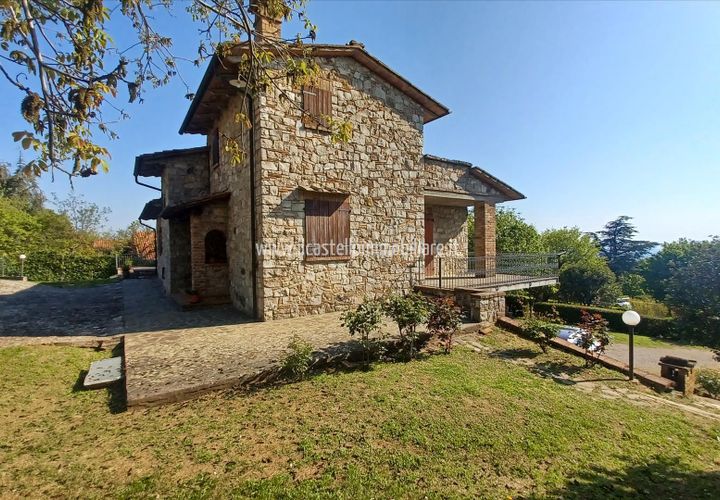 Villa a Sarteano, Siena, Sarteano - € 530.000 | Ref: VL51 - foto 1