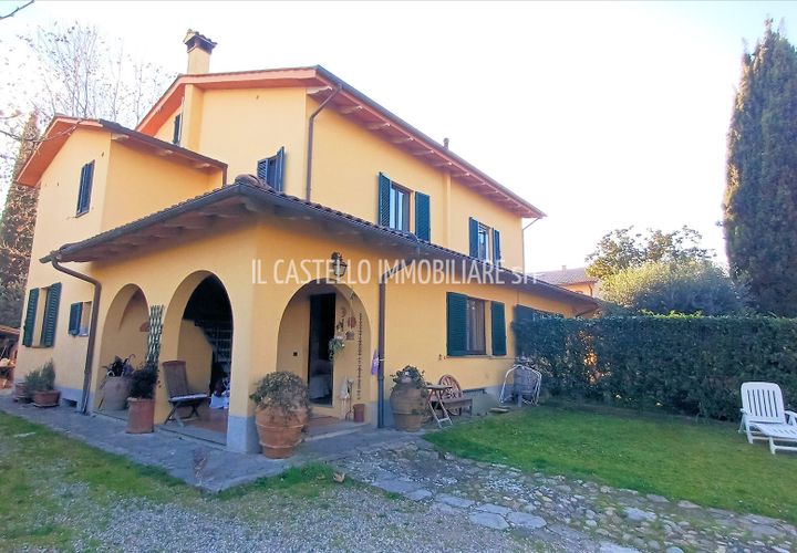 Rækkehus i Sarteano, Siena, Sarteano - € 350.000 | Ref: TT275 - foto 1