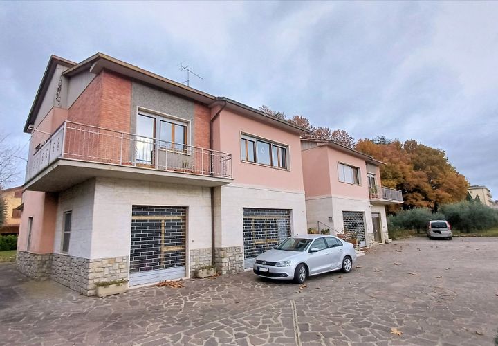 Rækkehus i Sarteano, Siena, Sarteano - € 210.000 | Ref: TT277 - foto 1