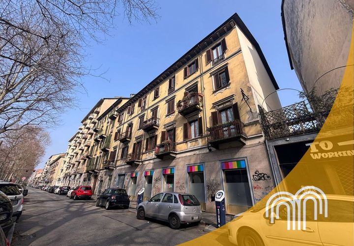 Lejlighed i Torino, Turin, Torino - € 75.000 | Ref: regina226.3 - foto 1