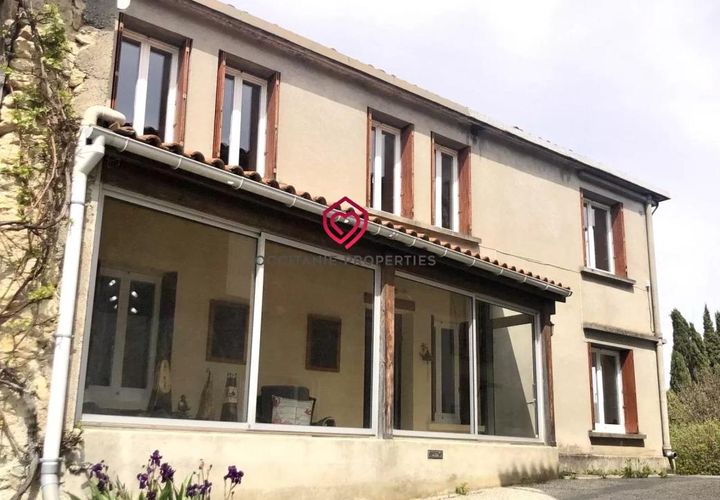Landsbyhus i Lieurac, Ariege, Lieurac - € 120.000 | Ref: BT2604 - foto 1