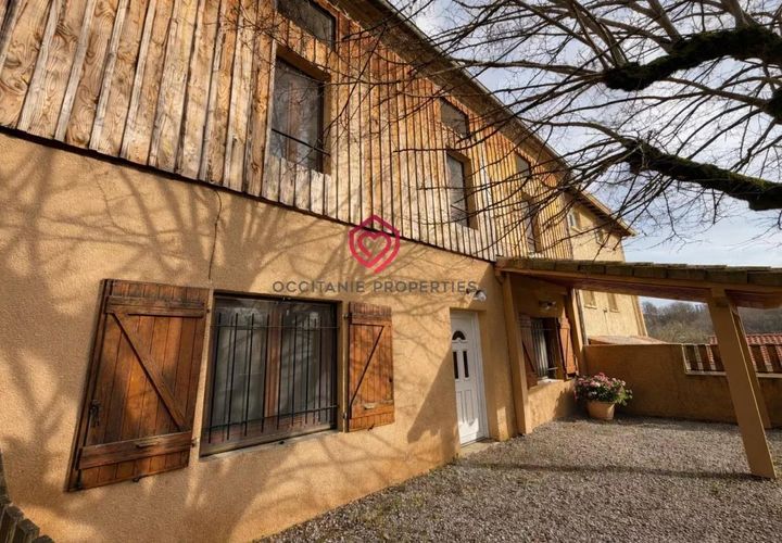 Landejendom i Escosse, Ariege, Escosse - € 279.000 | Ref: 2607 - foto 1