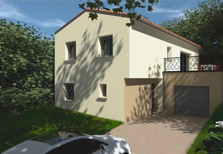 Villa a Septème, Isere, Septème - € 362.000 | Ref: MMARTSEPTEME - foto 1