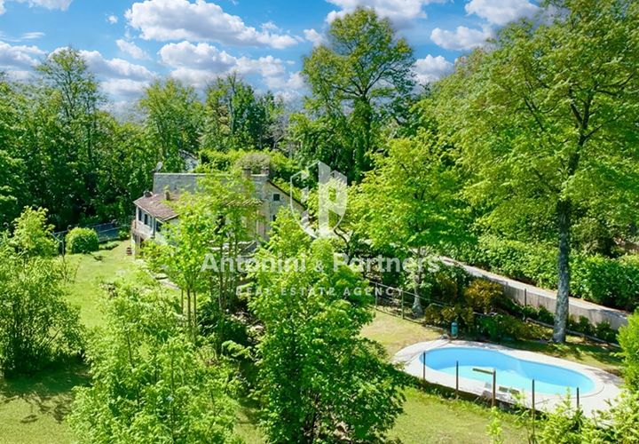 Villa i Piegaro, Perugia, Piegaro - € 525.000 | Ref: 70461-1 - foto 1