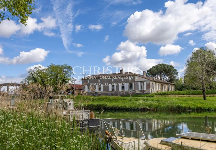 Villa i Bordeaux, Gironde, Bordeaux - € 780.000 | Ref: JV1172 - foto 1