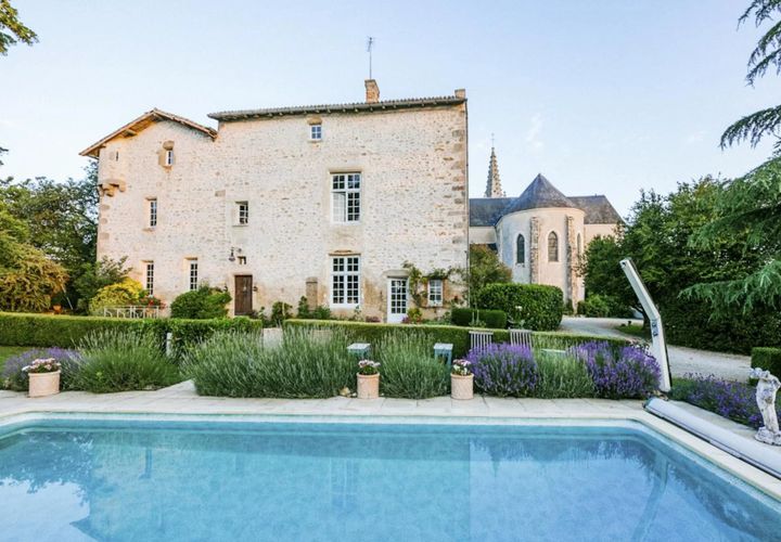 Landejendom i Parthenay, Deux-Sevres, Parthenay - € 670.250 | Ref: NDB1020 - foto 1