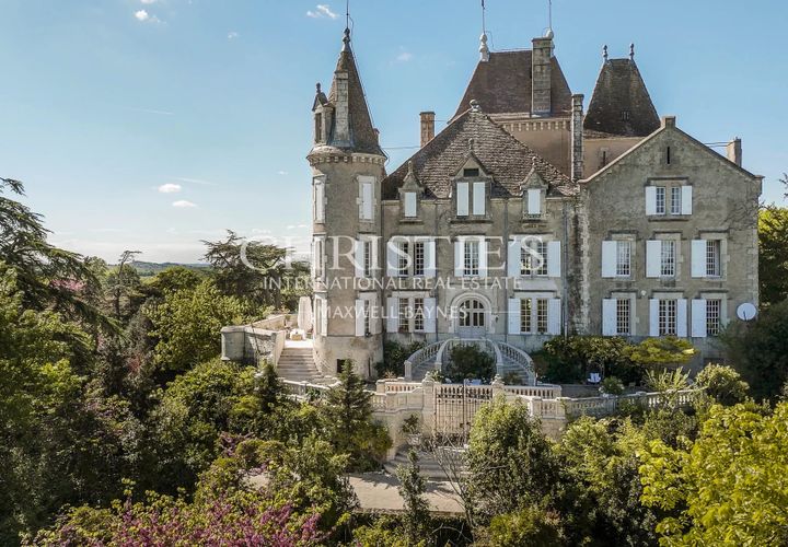 Landhuis in Monflanquin, Lot-et-Garonne, Monflanquin - € 2.100.000 | Ref: JVP1142 - foto 1