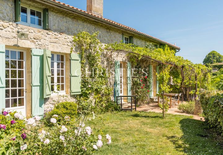 Villa a Branne, Gironde, Branne - € 742.000 | Ref: NTH1021 - foto 1