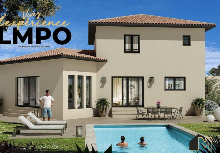 Villa a Saint-Siffret, Gard, Saint-Siffret - € 269.000 | Ref: STSIF2104LIN6 - foto 1