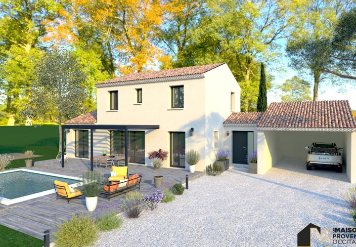 Villa a Montagnac, Gard, Montagnac - € 250.000 | Ref: MONTA2104LIN4 - foto 1