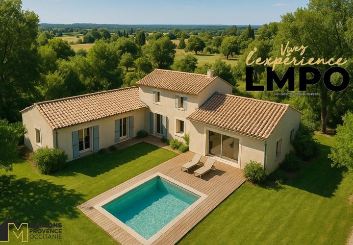 Villa a Montagnac, Gard, Montagnac - € 313.900 | Ref: MONTA2104LIN5 - foto 1