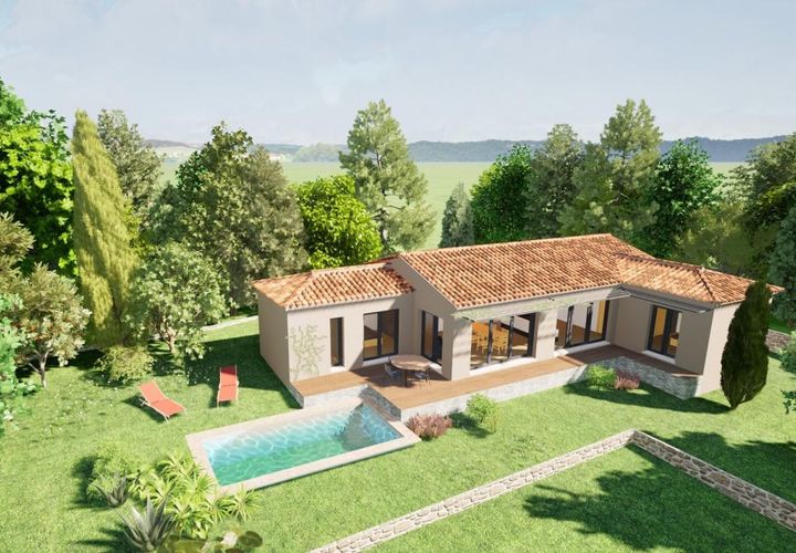 Villa a Montagnac, Gard, Montagnac - € 288.100 | Ref: MONTA2104LIN3 - foto 1