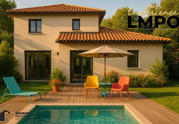 Villa a Montagnac, Gard, Montagnac - € 249.975 | Ref: MONTA2104LIN2 - foto 1