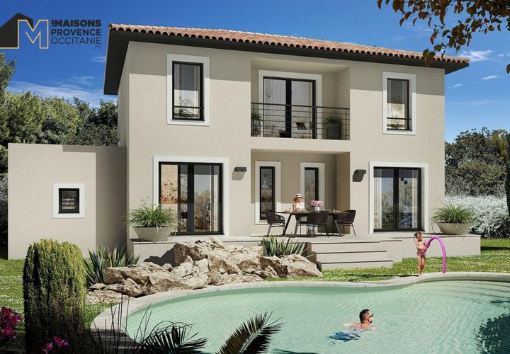 Villa a Langlade, Gard, Langlade - € 386.000 | Ref: LAN2104LIN8 - foto 1