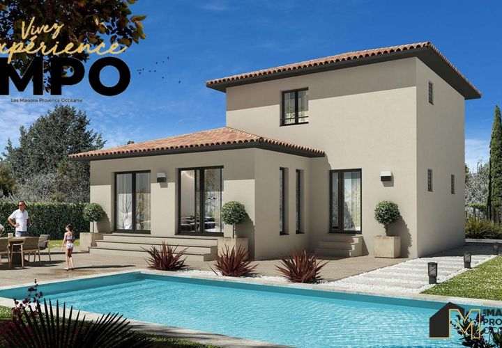 Villa a Langlade, Gard, Langlade - € 355.000 | Ref: LAN2104LIN7 - foto 1