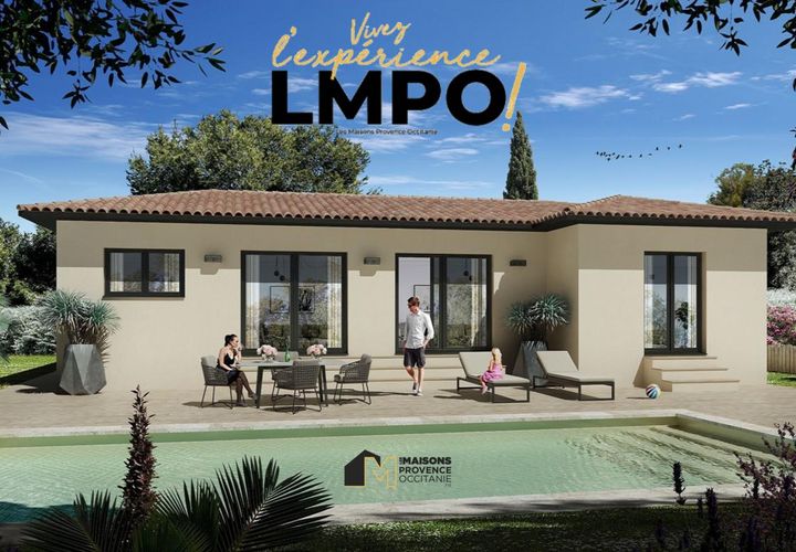 Villa a Quissac, Gard, Quissac - € 255.000 | Ref: QUI2104LIN2 - foto 1